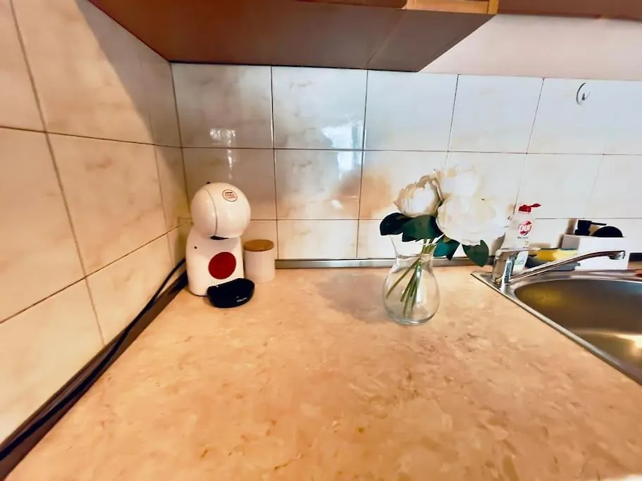Central Pulse Apartment Varna